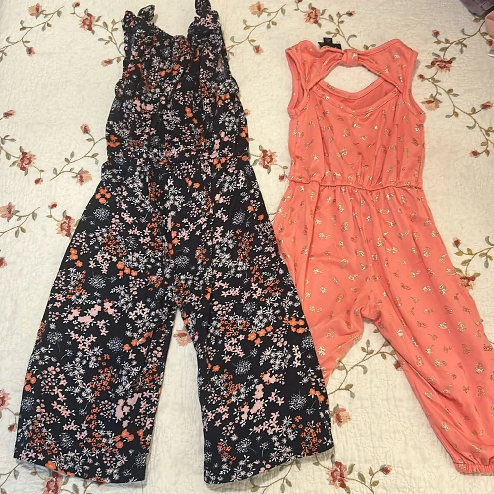 💥SOLD💥Set of 2 EUC 3T Jumpers - Picture 5 of 5